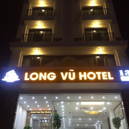 Long Vu Hotel Lang Son Екстер'єр фото