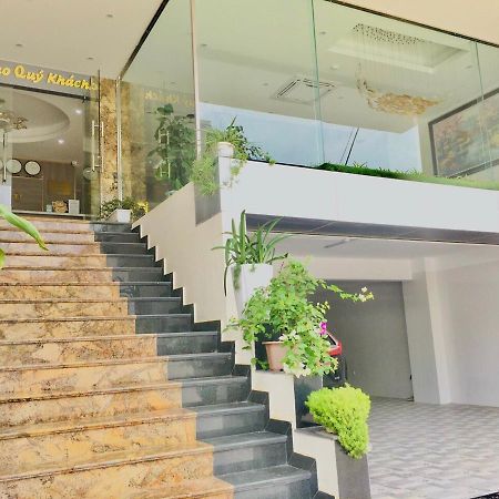 Long Vu Hotel Lang Son Екстер'єр фото