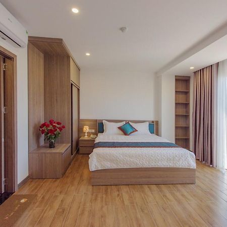 Long Vu Hotel Lang Son Екстер'єр фото