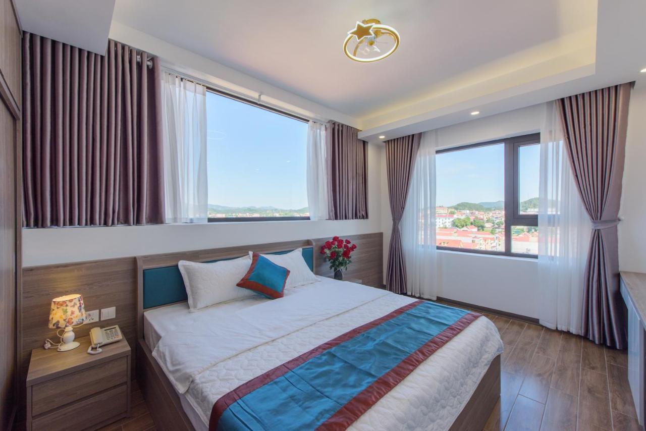 Long Vu Hotel Lang Son Екстер'єр фото
