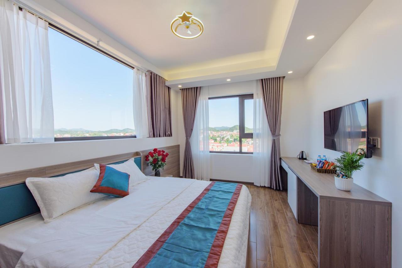 Long Vu Hotel Lang Son Екстер'єр фото