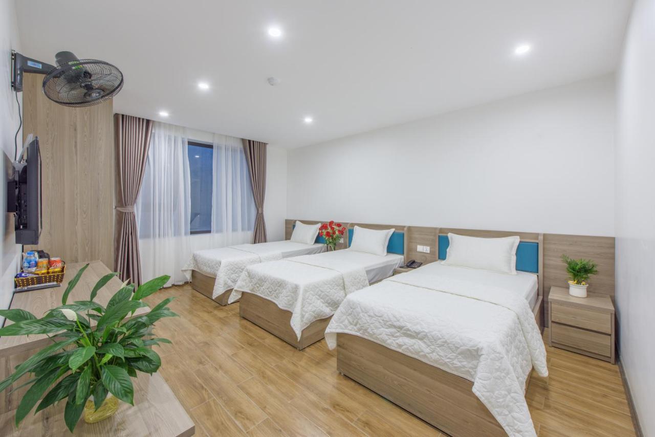 Long Vu Hotel Lang Son Екстер'єр фото