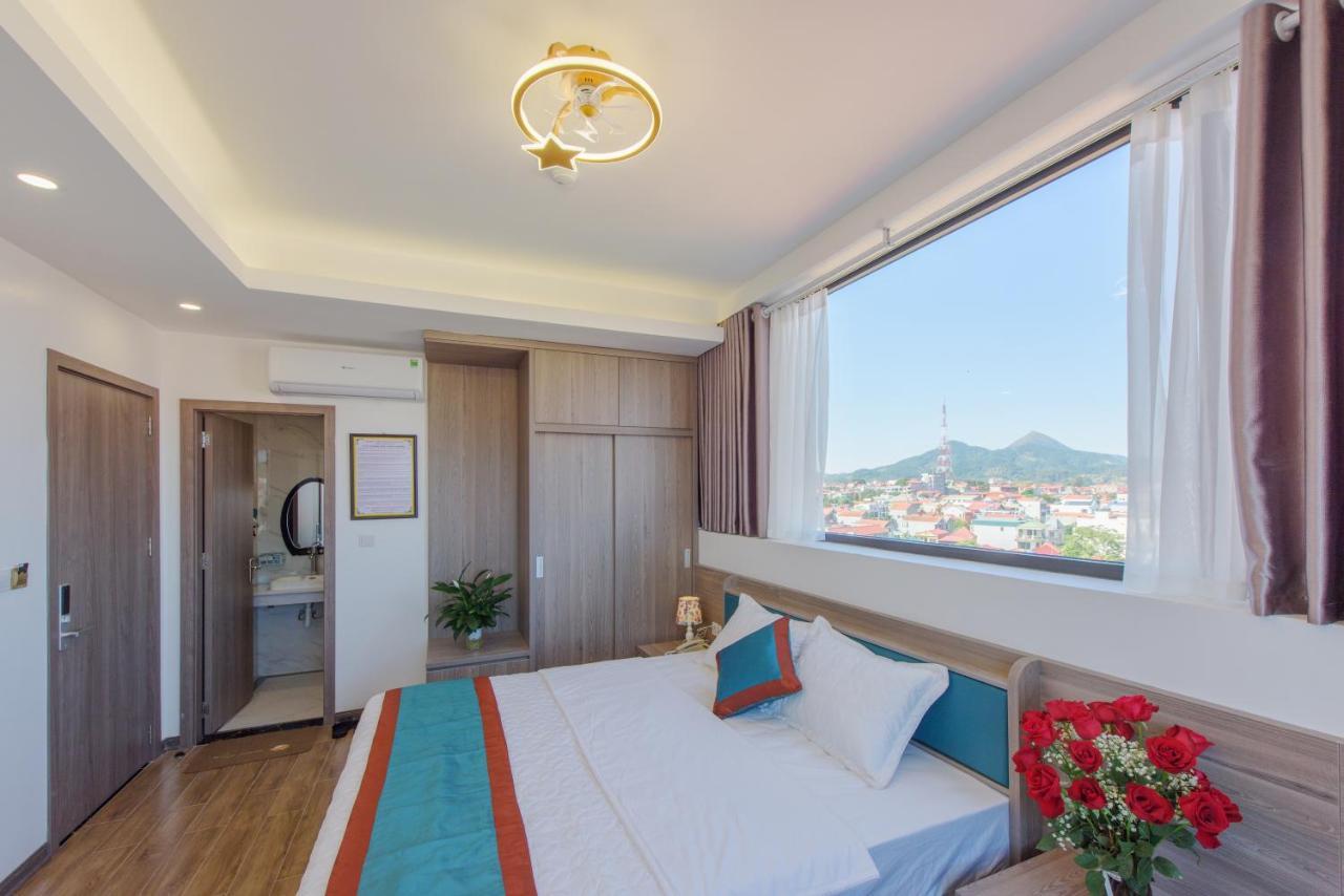 Long Vu Hotel Lang Son Екстер'єр фото
