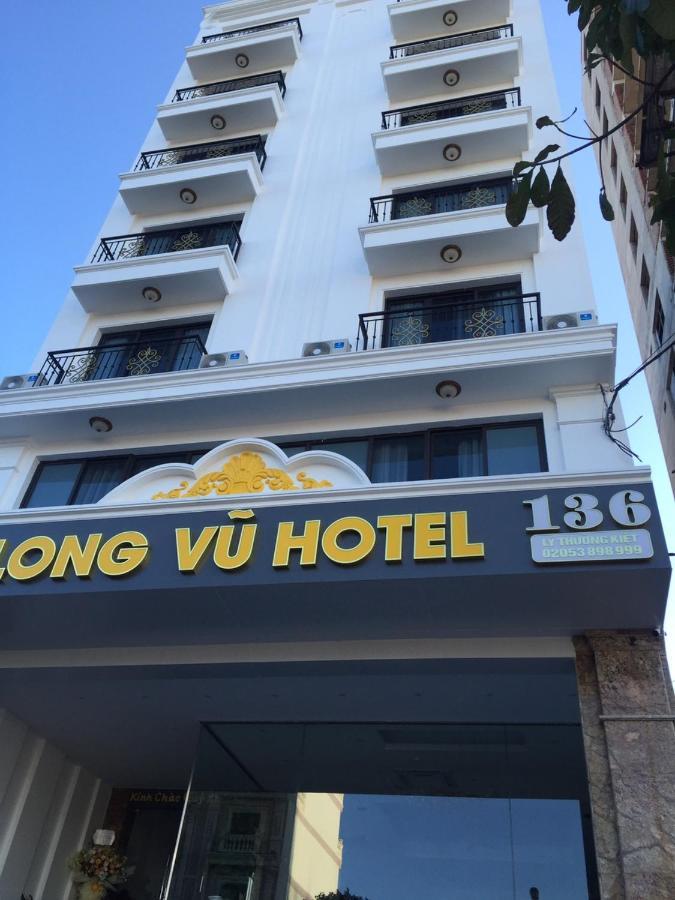 Long Vu Hotel Lang Son Екстер'єр фото
