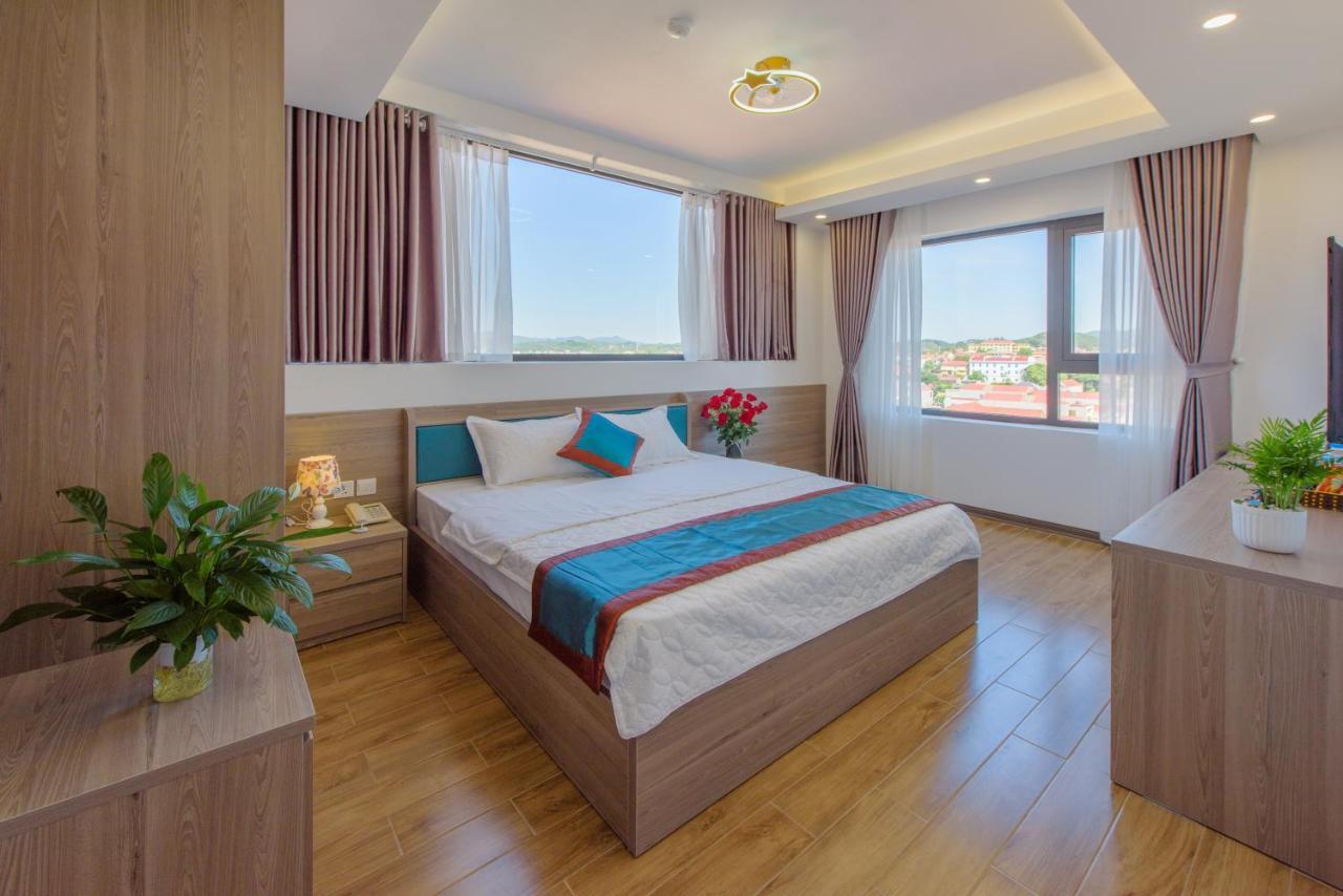 Long Vu Hotel Lang Son Екстер'єр фото