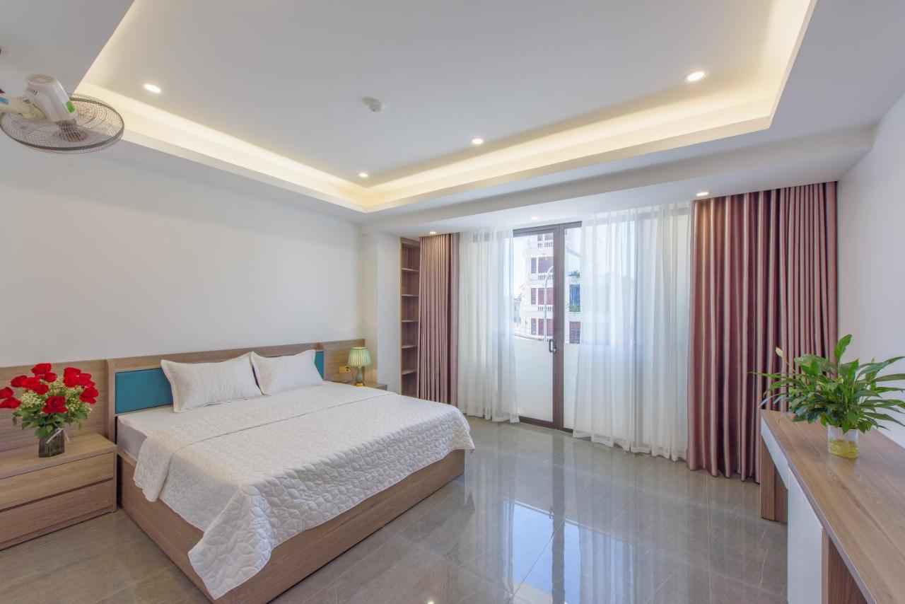 Long Vu Hotel Lang Son Екстер'єр фото