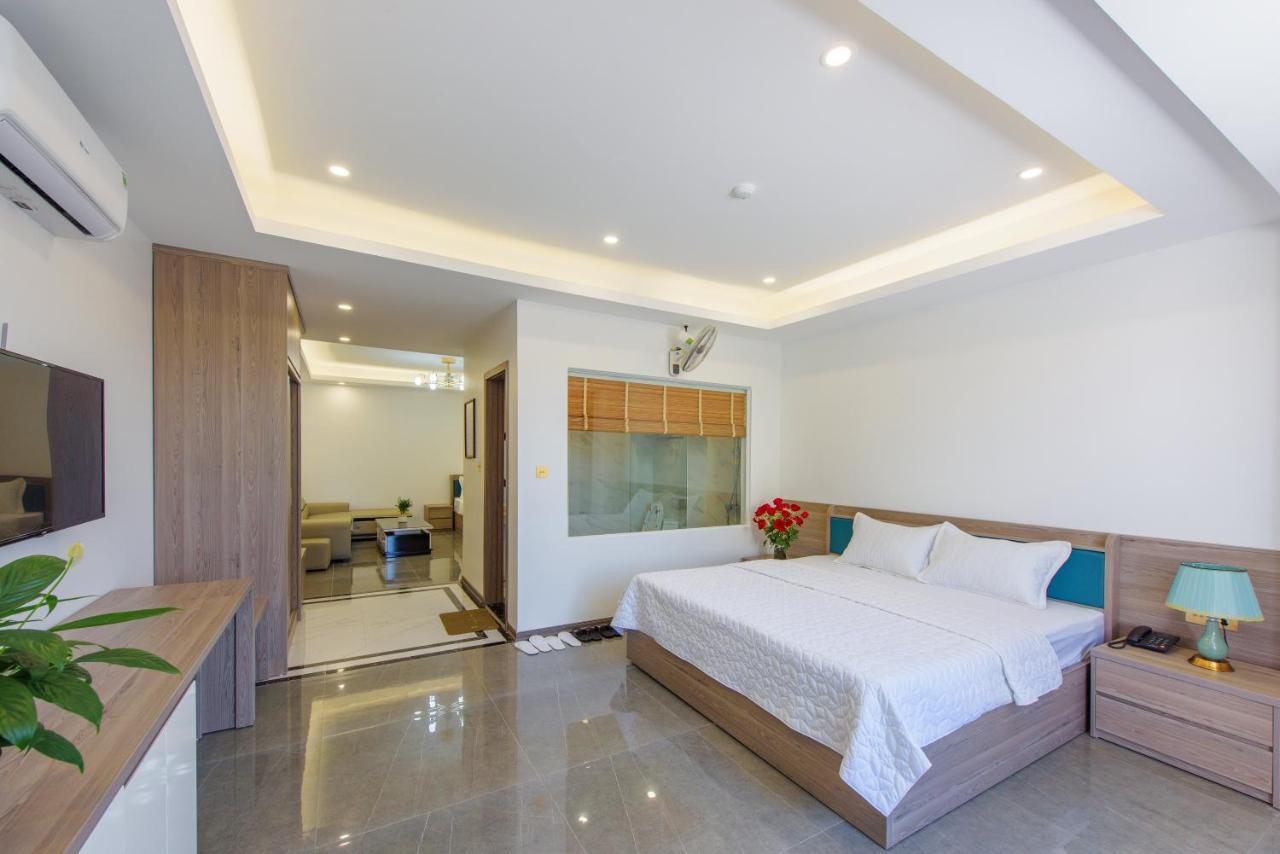 Long Vu Hotel Lang Son Екстер'єр фото