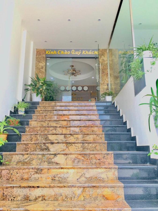 Long Vu Hotel Lang Son Екстер'єр фото