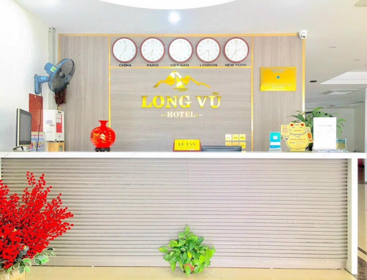 Long Vu Hotel Lang Son Екстер'єр фото