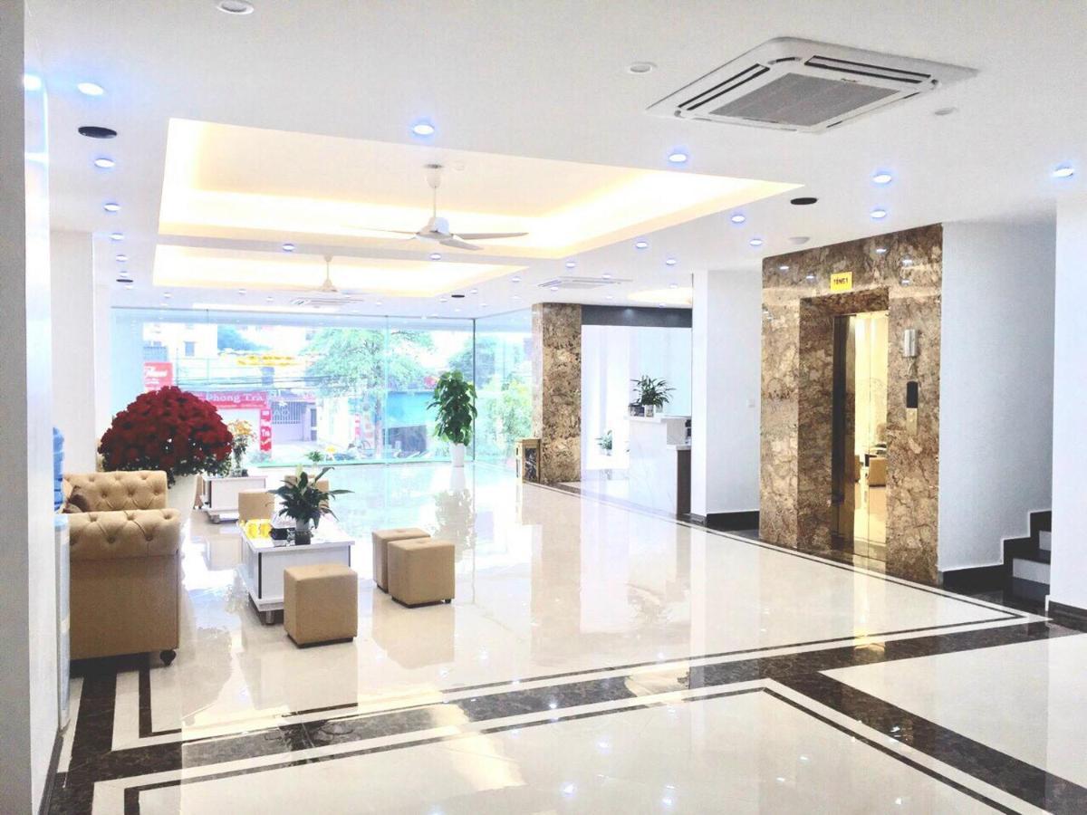 Long Vu Hotel Lang Son Екстер'єр фото