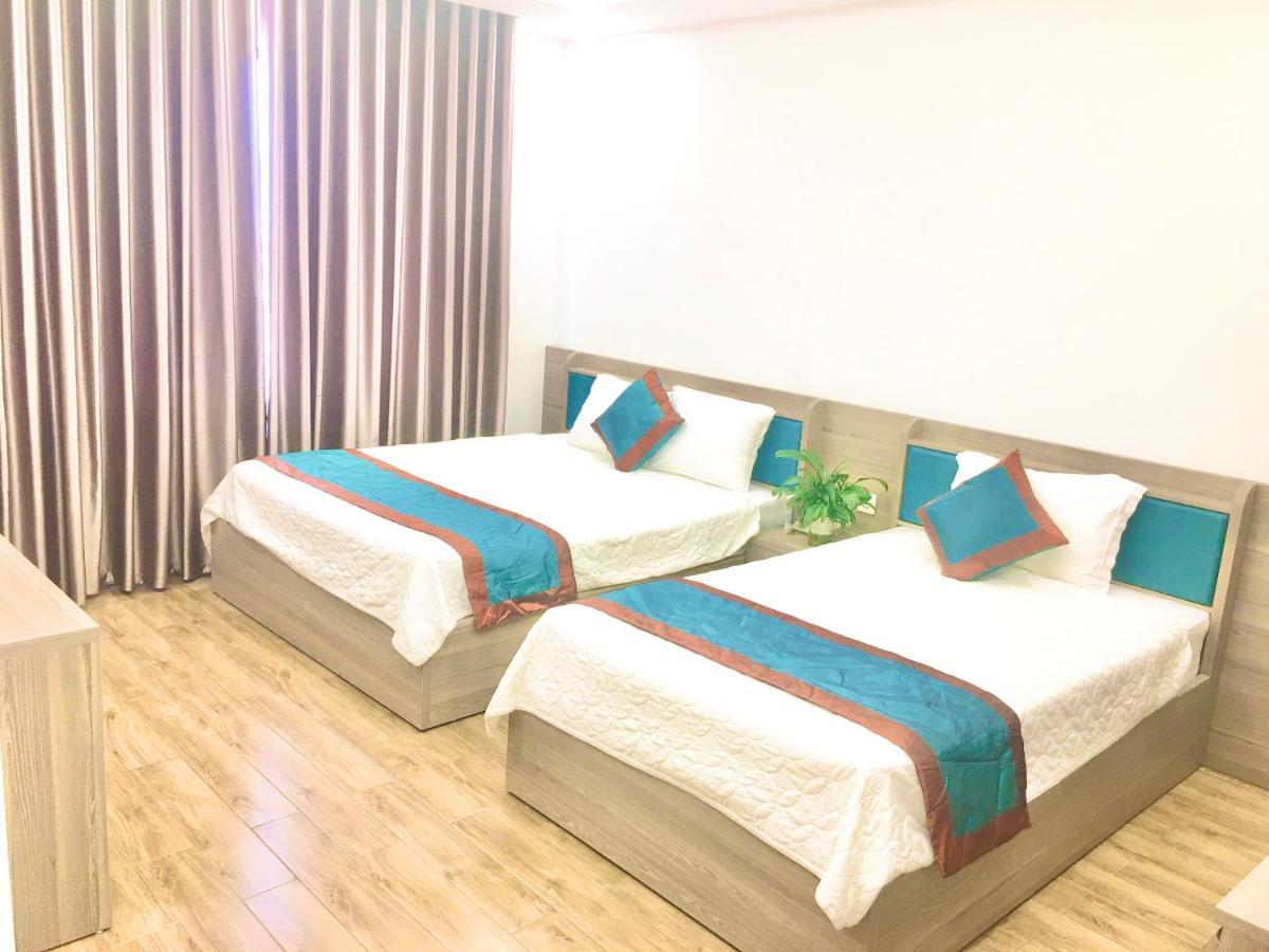 Long Vu Hotel Lang Son Екстер'єр фото