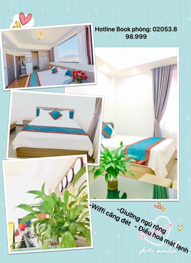 Long Vu Hotel Lang Son Екстер'єр фото