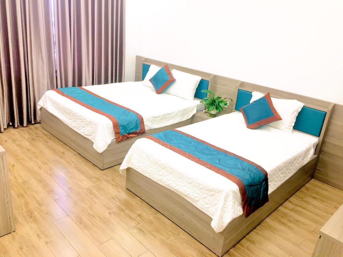 Long Vu Hotel Lang Son Екстер'єр фото