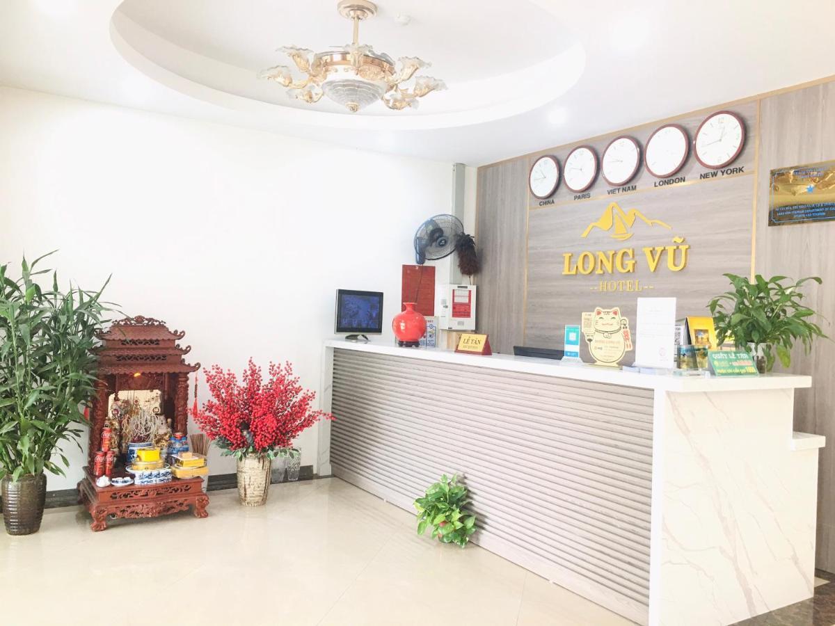 Long Vu Hotel Lang Son Екстер'єр фото
