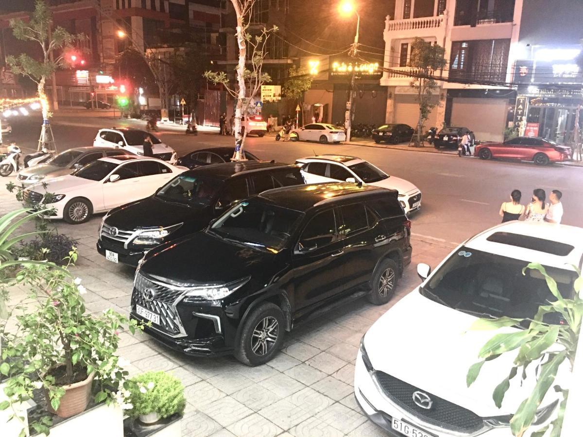 Long Vu Hotel Lang Son Екстер'єр фото