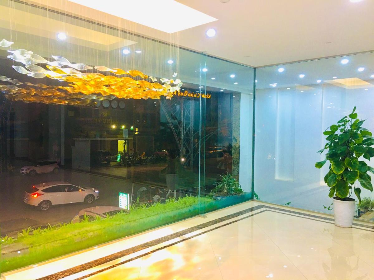 Long Vu Hotel Lang Son Екстер'єр фото