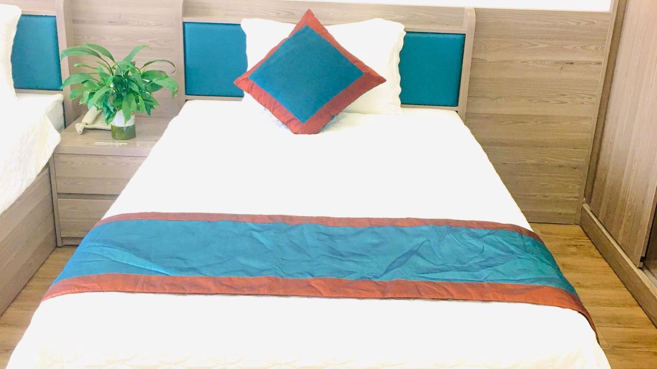 Long Vu Hotel Lang Son Екстер'єр фото