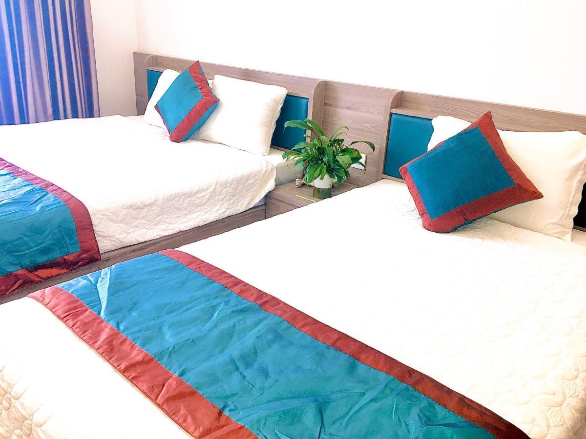 Long Vu Hotel Lang Son Екстер'єр фото