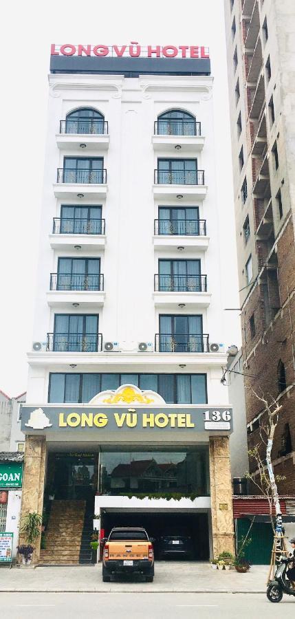 Long Vu Hotel Lang Son Екстер'єр фото