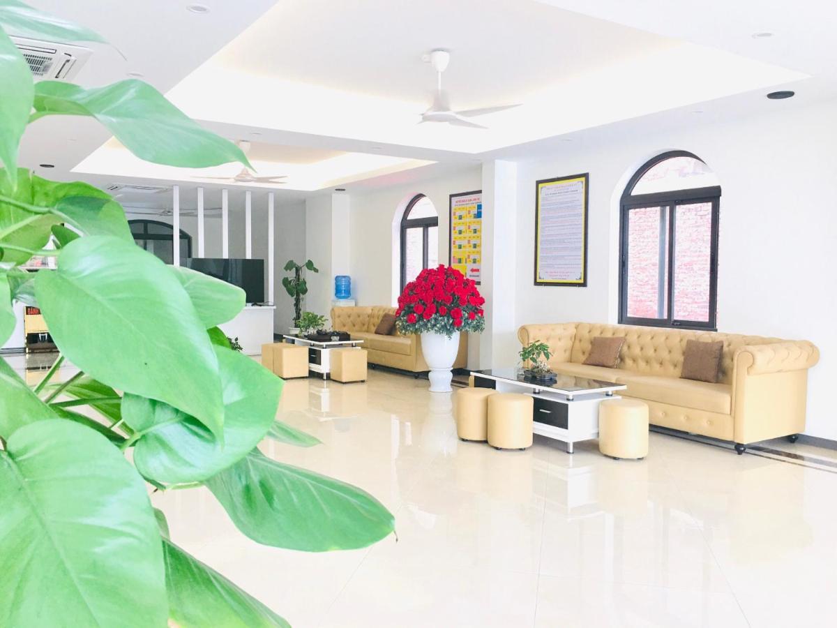 Long Vu Hotel Lang Son Екстер'єр фото