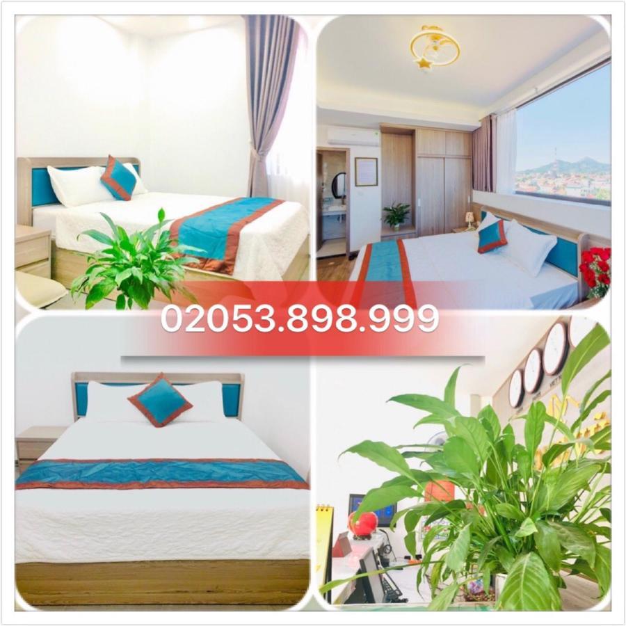 Long Vu Hotel Lang Son Екстер'єр фото
