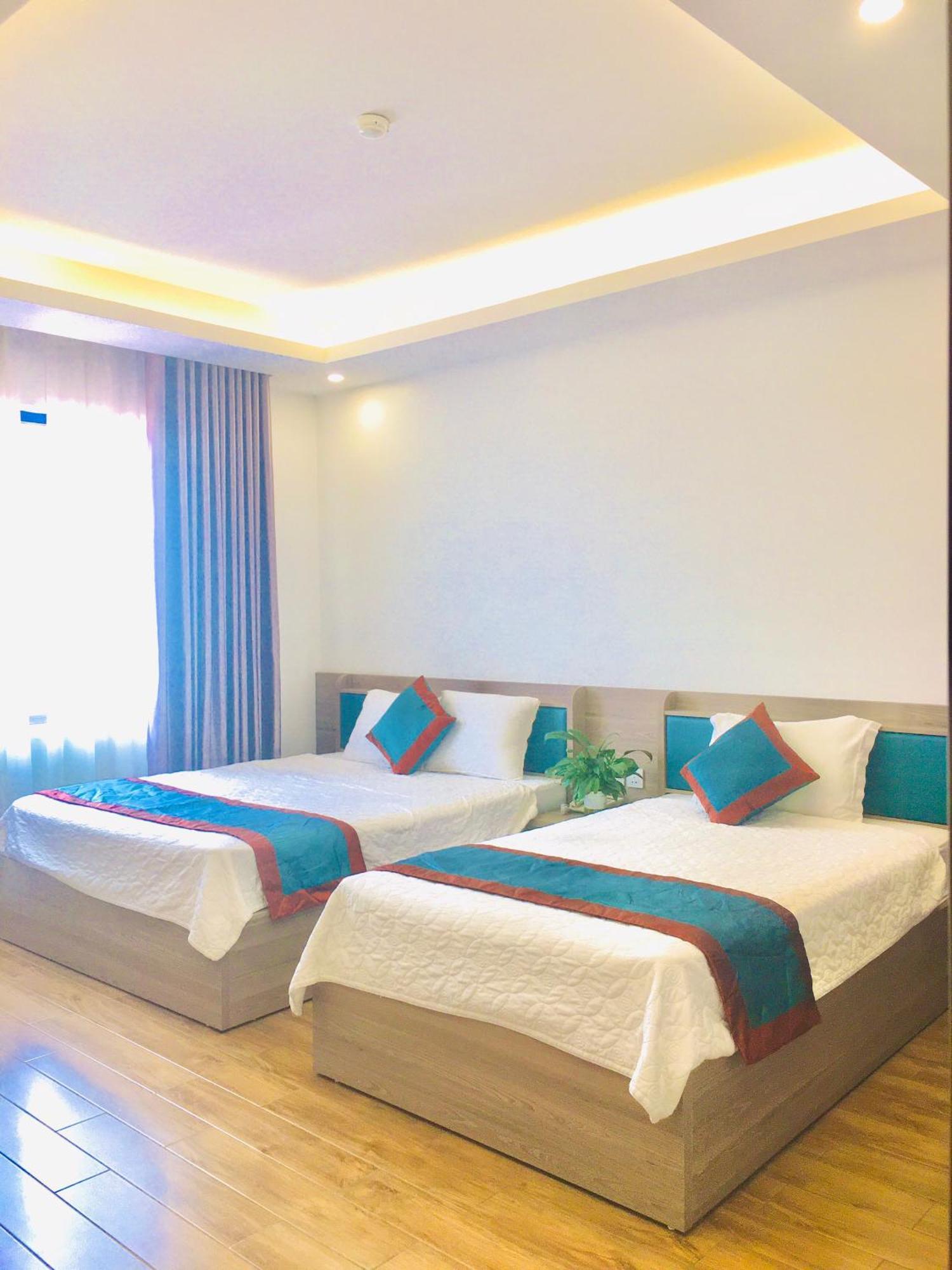 Long Vu Hotel Lang Son Екстер'єр фото