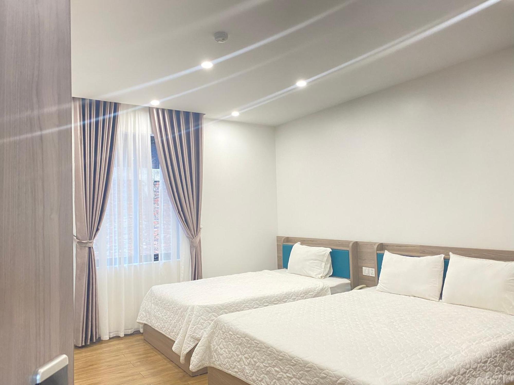 Long Vu Hotel Lang Son Екстер'єр фото